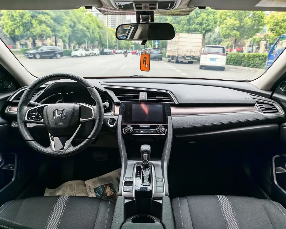 2019 Honda Civic 1.5T 177HP L4 CVT,autocango,china used car exporter,china ev exporter,chinese used car exporter,chinese used ev exporter