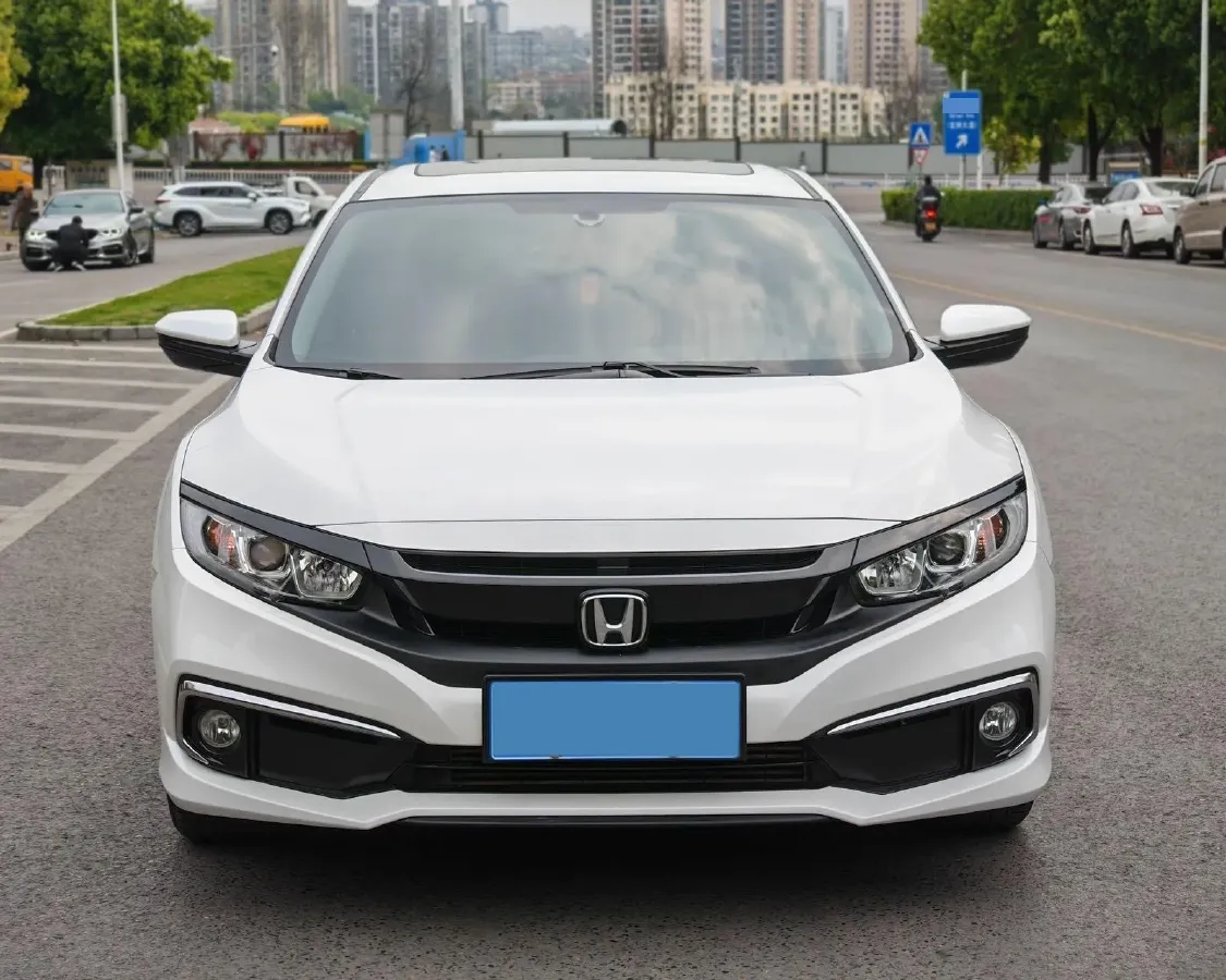 2019 Honda Civic 1.5T 177HP L4 CVT,autocango,china used car exporter,china ev exporter,chinese used car exporter,chinese used ev exporter