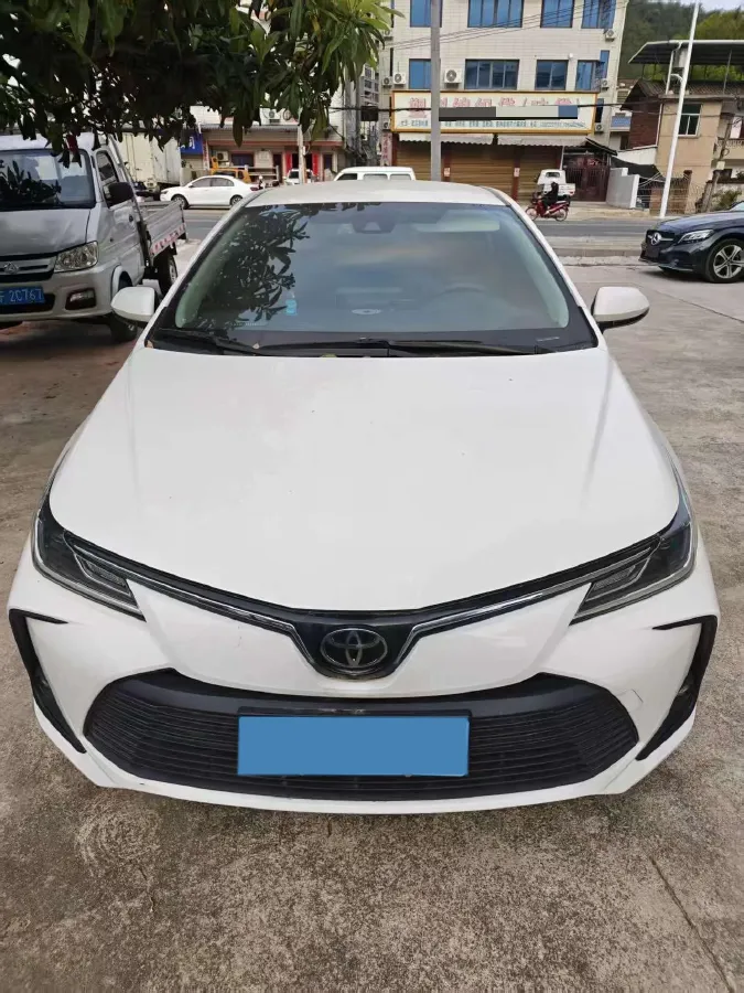 2021 Toyota Corolla 1.2T 116HP L4 CVT,autocango,china used car exporter,china ev exporter,chinese used car exporter,chinese used ev exporter