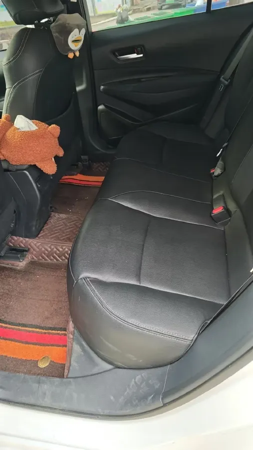 2021 Toyota Corolla 1.2T 116HP L4 CVT,autocango,china used car exporter,china ev exporter,chinese used car exporter,chinese used ev exporter