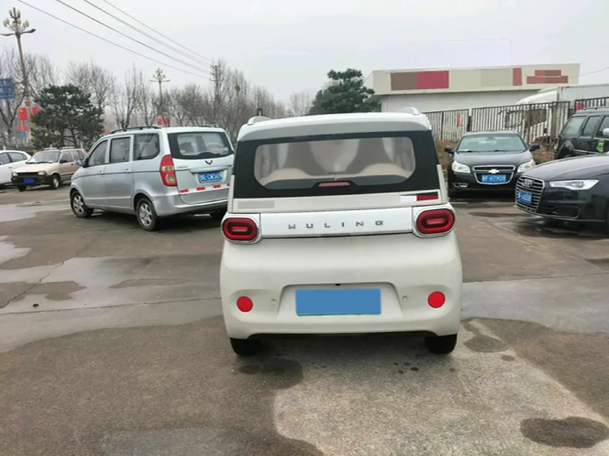 2022 WuLing HongGuang MINI EV BEV 9KWH,autocango,china used car exporter,china ev exporter,chinese used car exporter,chinese used ev exporter