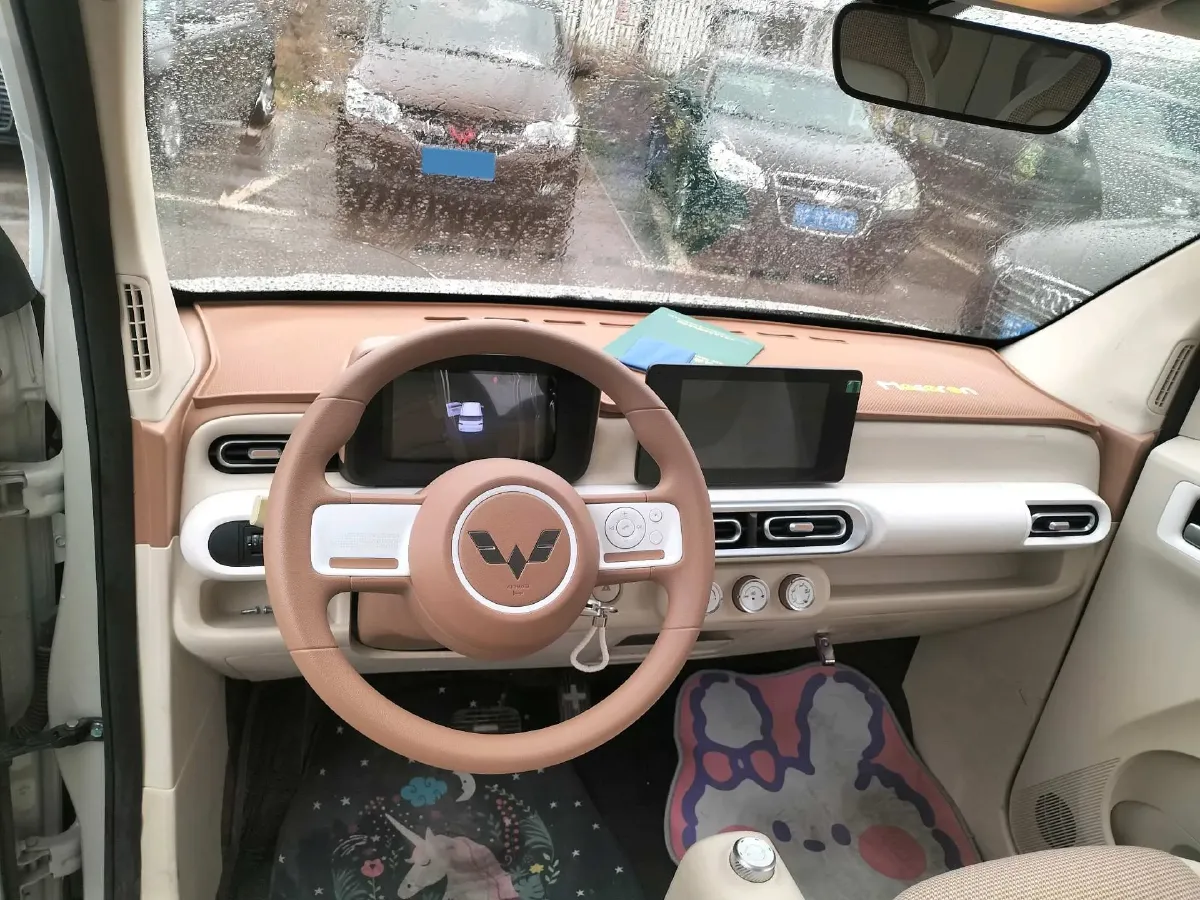 2022 WuLing HongGuang MINI EV BEV 9KWH,autocango,china used car exporter,china ev exporter,chinese used car exporter,chinese used ev exporter