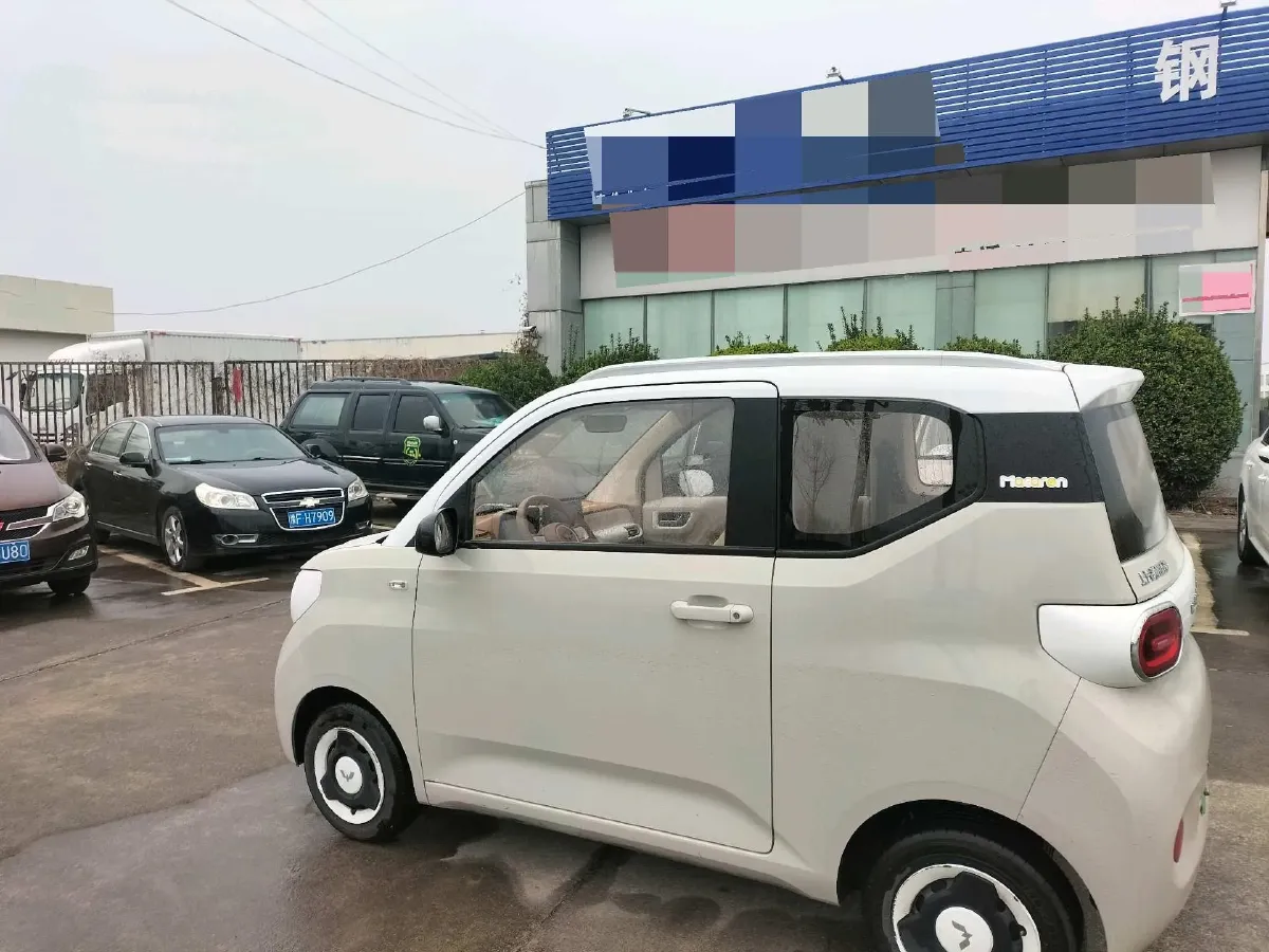 2022 WuLing HongGuang MINI EV BEV 9KWH,autocango,china used car exporter,china ev exporter,chinese used car exporter,chinese used ev exporter