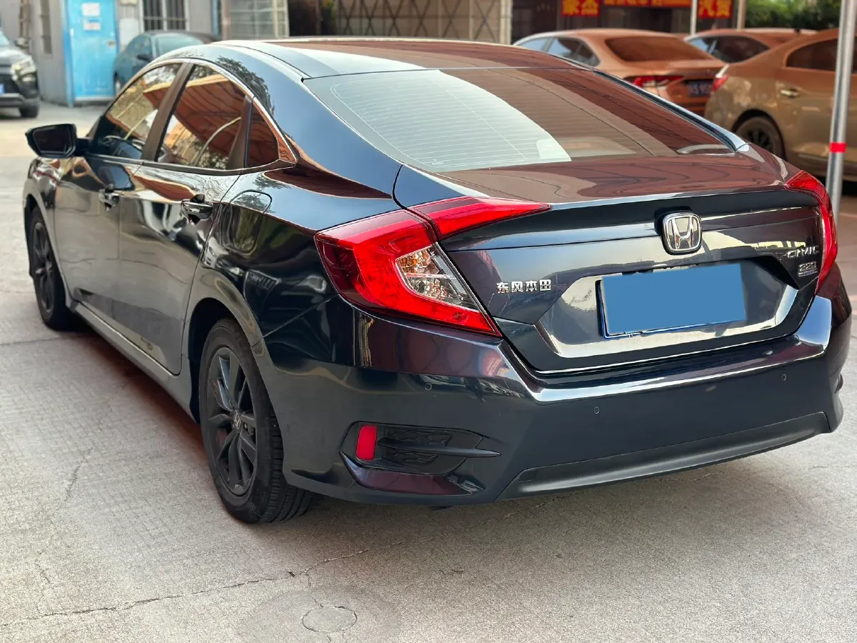 2019 Honda Civic 1.5T 177HP L4 CVT,autocango,china used car exporter,china ev exporter,chinese used car exporter,chinese used ev exporter