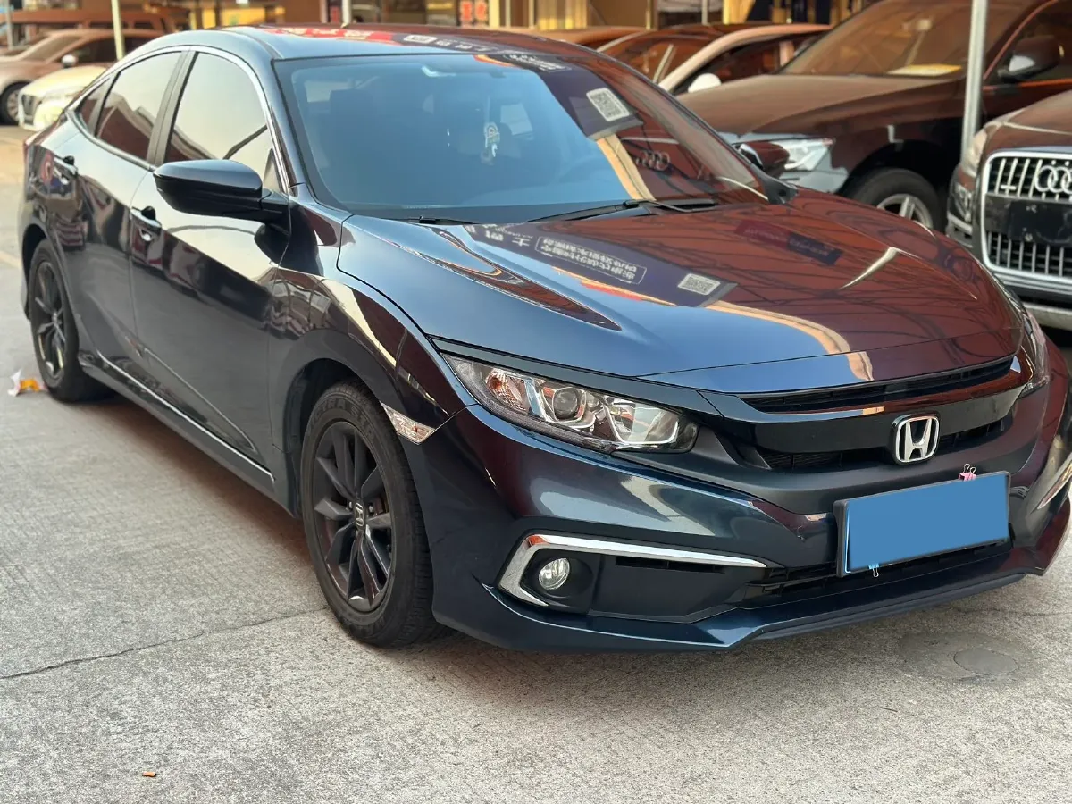 2019 Honda Civic 1.5T 177HP L4 CVT,autocango,china used car exporter,china ev exporter,chinese used car exporter,chinese used ev exporter