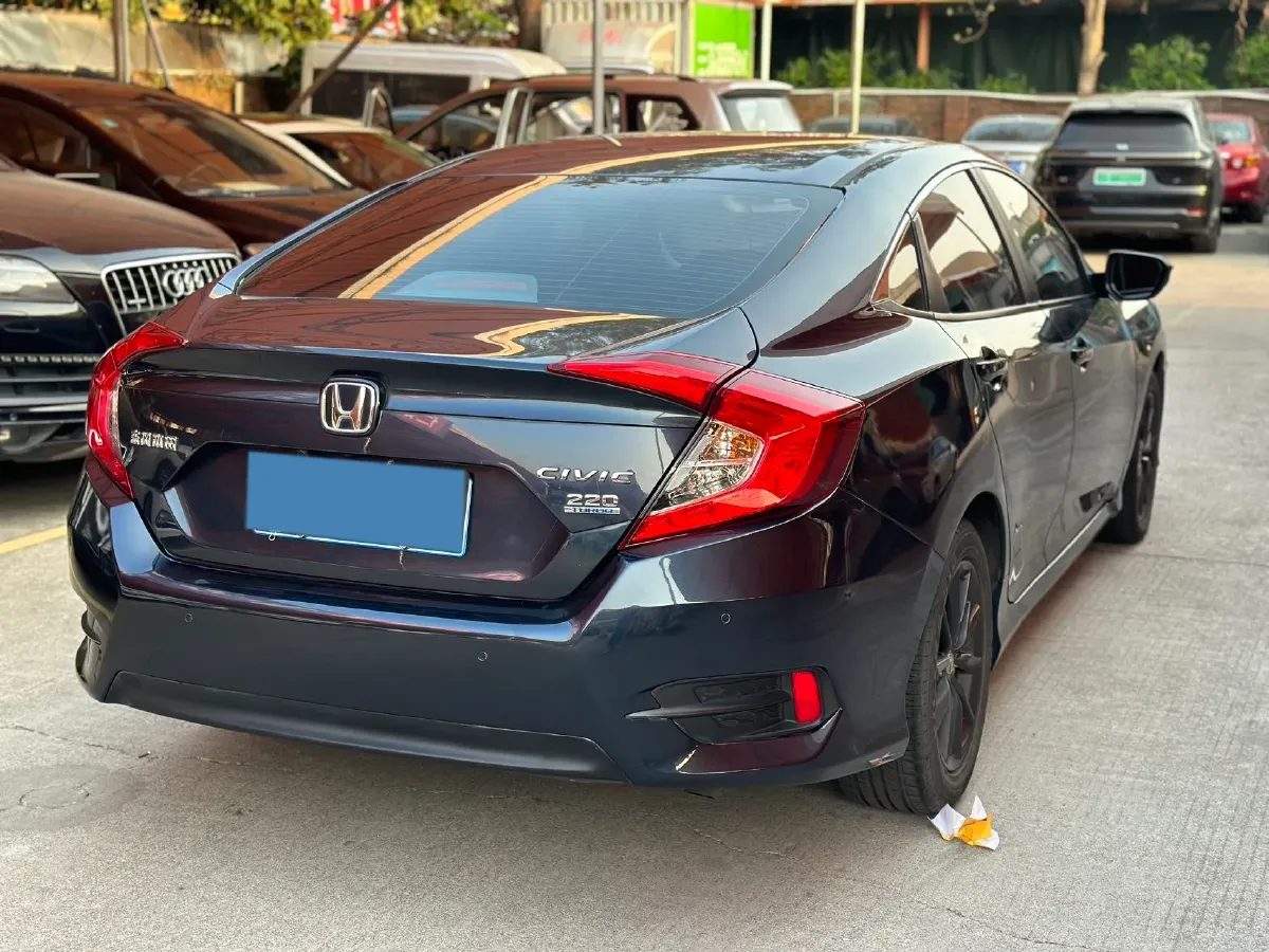 2019 Honda Civic 1.5T 177HP L4 CVT,autocango,china used car exporter,china ev exporter,chinese used car exporter,chinese used ev exporter