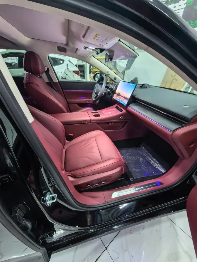 2026 Voyah ZhuiGuang L 1.5T 150HP L4 PHEV,autocango,china used car exporter,china ev exporter,chinese used car exporter,chinese used ev exporter