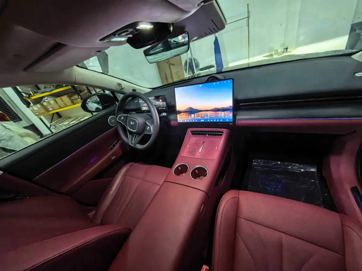 2026 Voyah ZhuiGuang L 1.5T 150HP L4 PHEV,autocango,china used car exporter,china ev exporter,chinese used car exporter,chinese used ev exporter