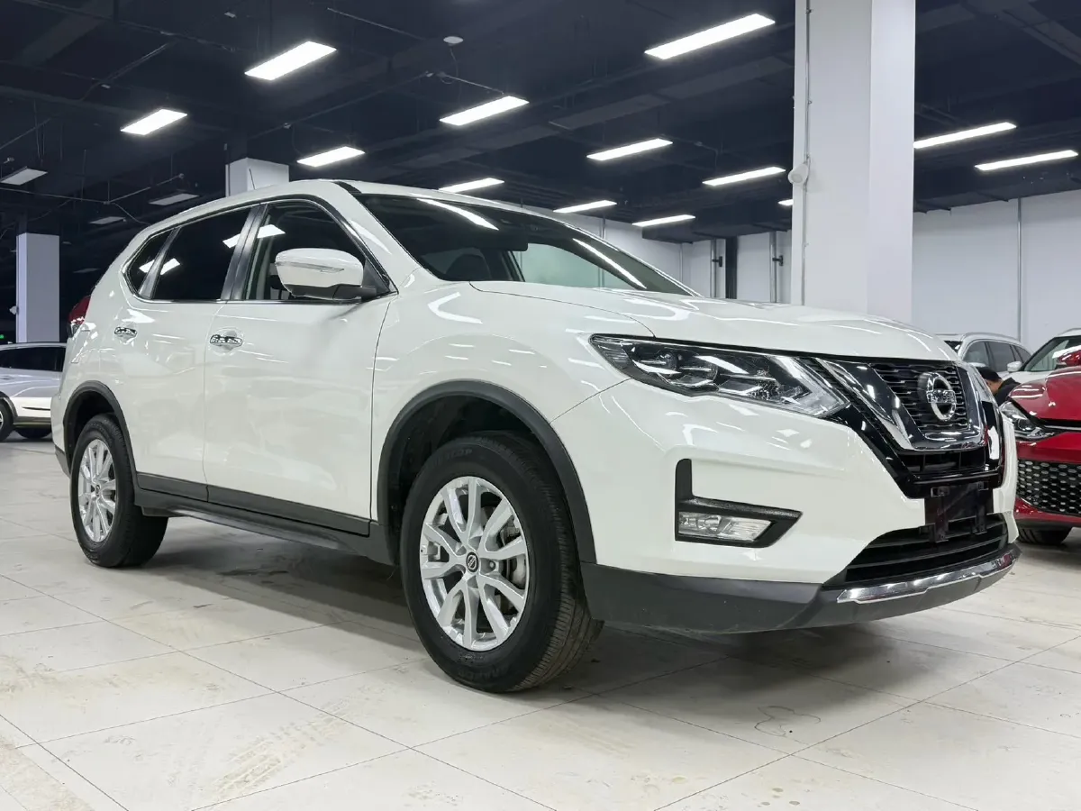 2022 Nissan X-Trail 2.0L 151HP L4 CVT,autocango,china used car exporter,china ev exporter,chinese used car exporter,chinese used ev exporter