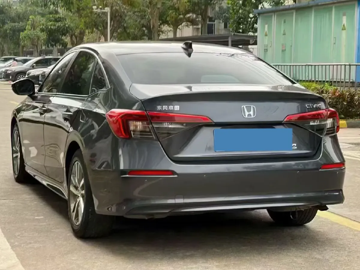 2023 Honda Civic 1.5T 182HP L4 CVT,autocango,china used car exporter,china ev exporter,chinese used car exporter,chinese used ev exporter