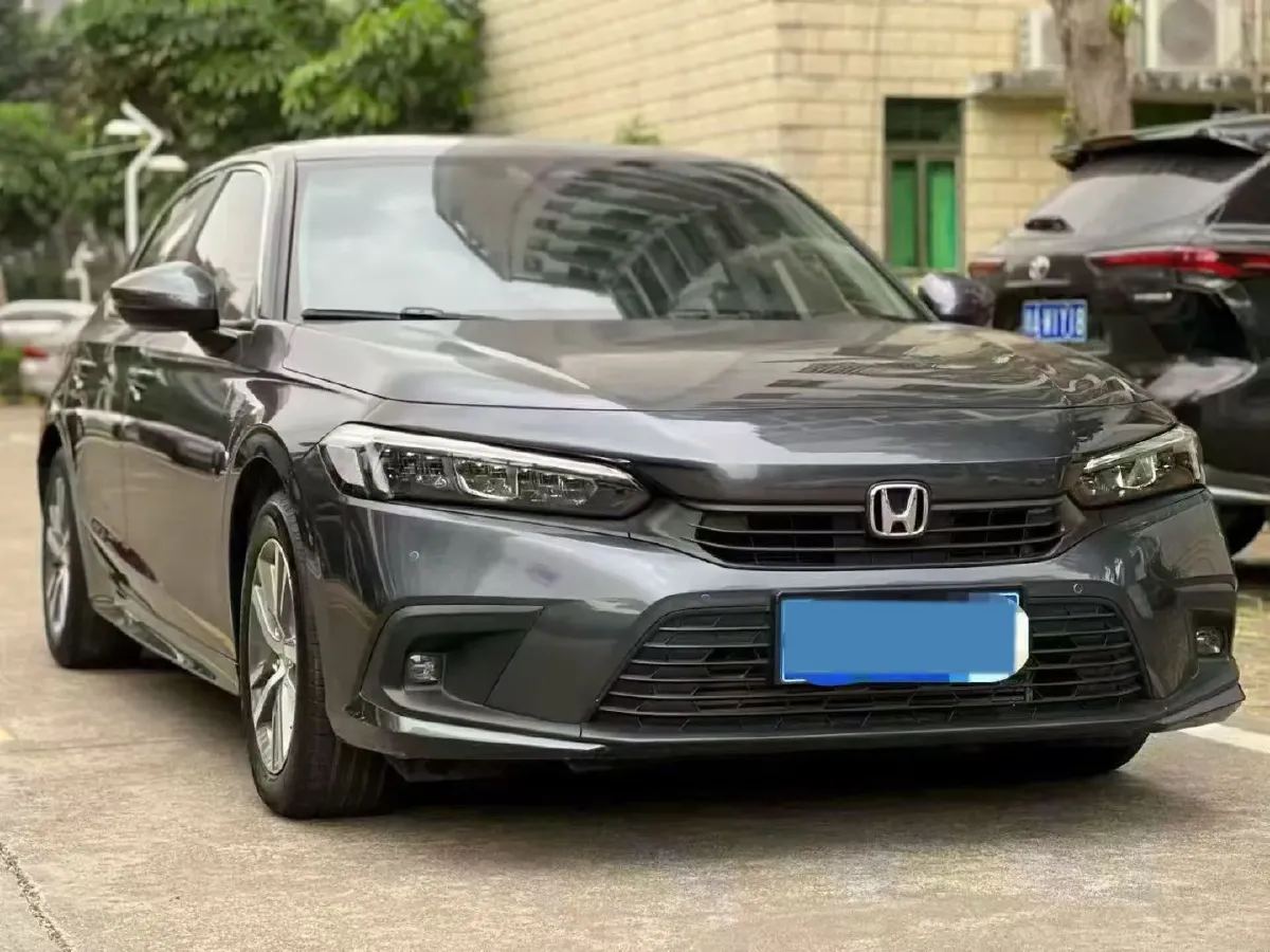 2023 Honda Civic 1.5T 182HP L4 CVT,autocango,china used car exporter,china ev exporter,chinese used car exporter,chinese used ev exporter