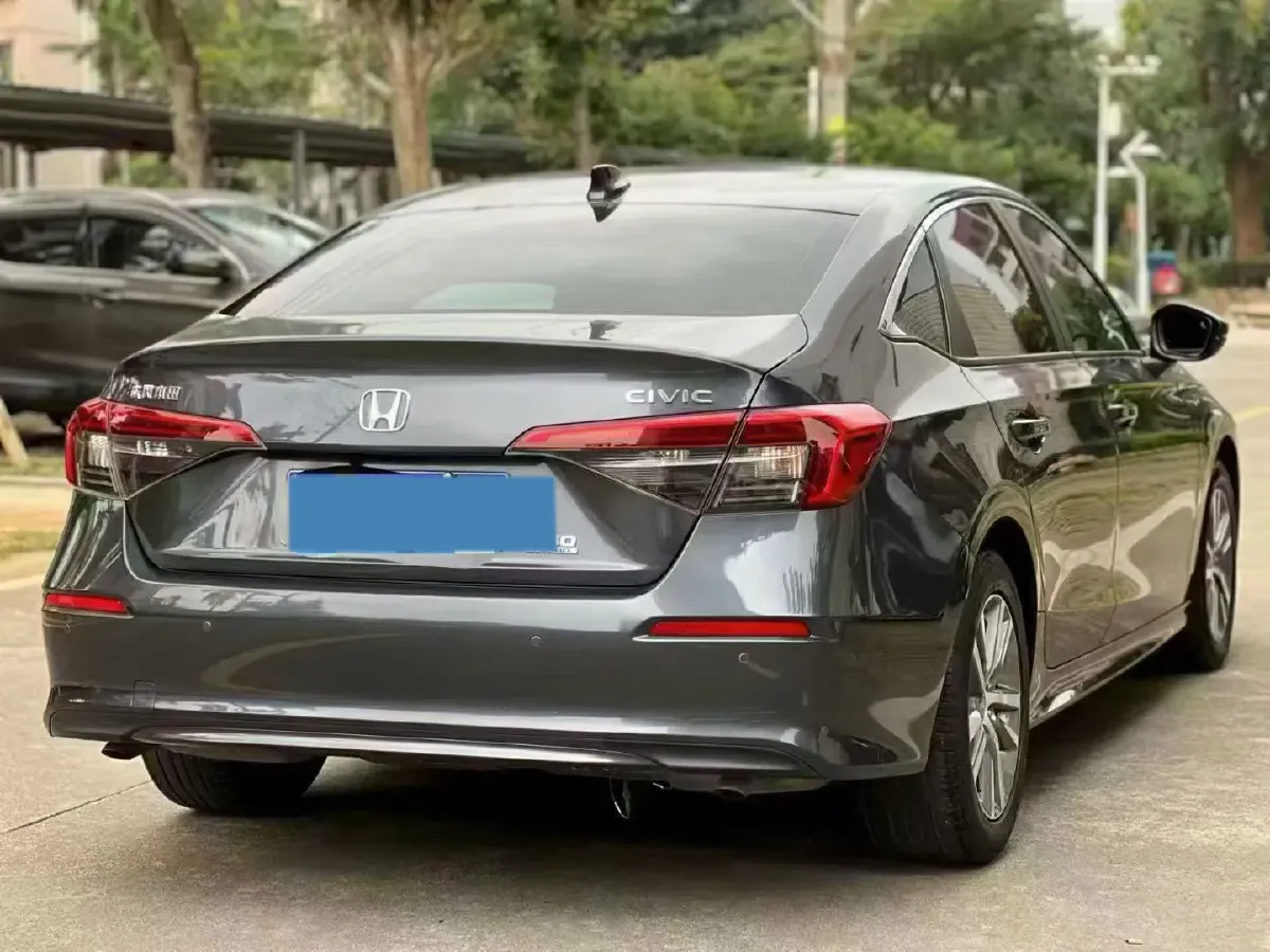 2023 Honda Civic 1.5T 182HP L4 CVT,autocango,china used car exporter,china ev exporter,chinese used car exporter,chinese used ev exporter