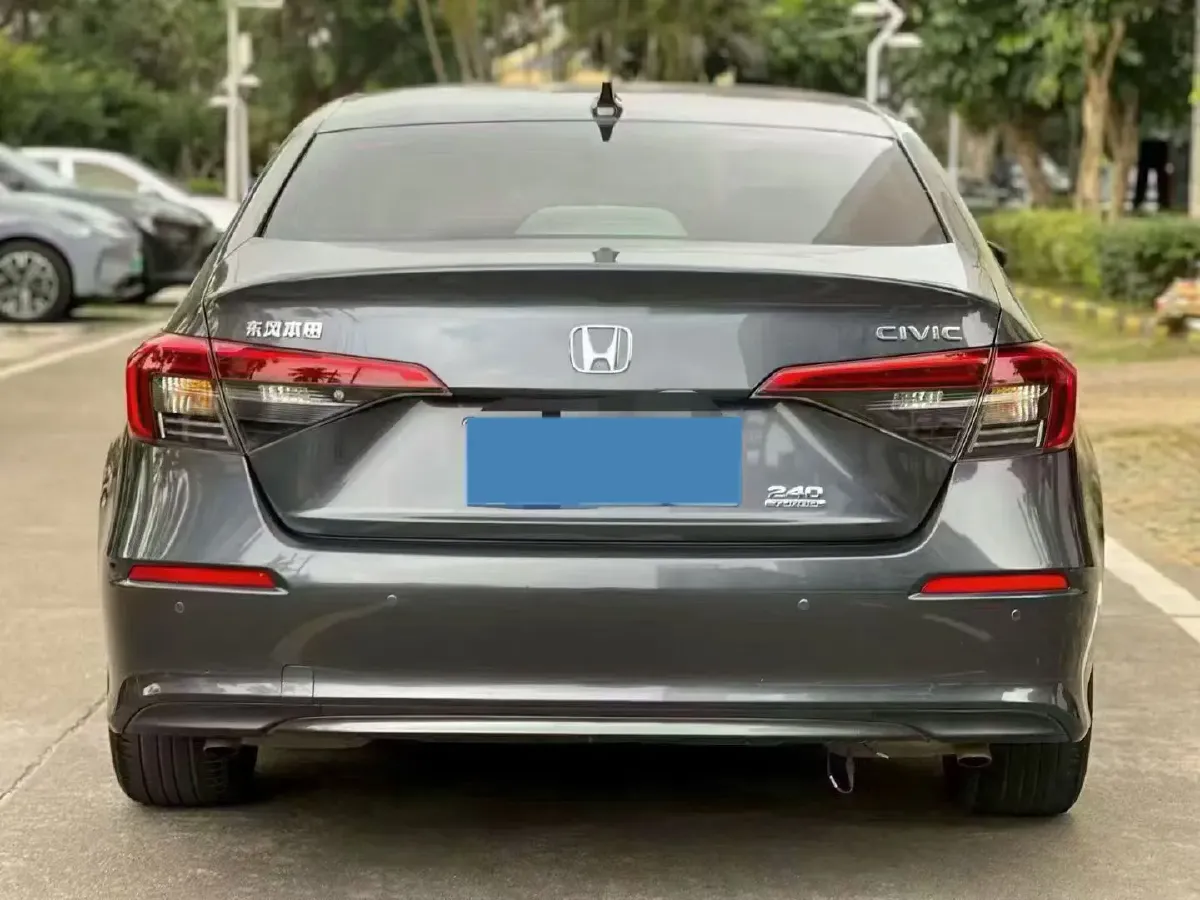 2023 Honda Civic 1.5T 182HP L4 CVT,autocango,china used car exporter,china ev exporter,chinese used car exporter,chinese used ev exporter