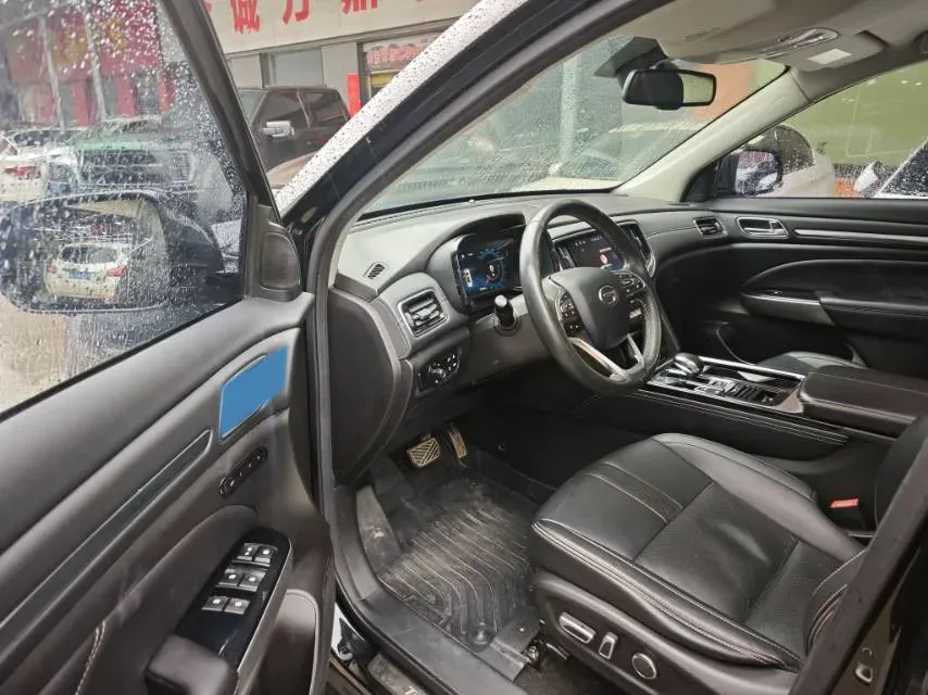 2020 GAC Trumpchi GS8 2.0T 252HP L4 6AT,autocango,china used car exporter,china ev exporter,chinese used car exporter,chinese used ev exporter