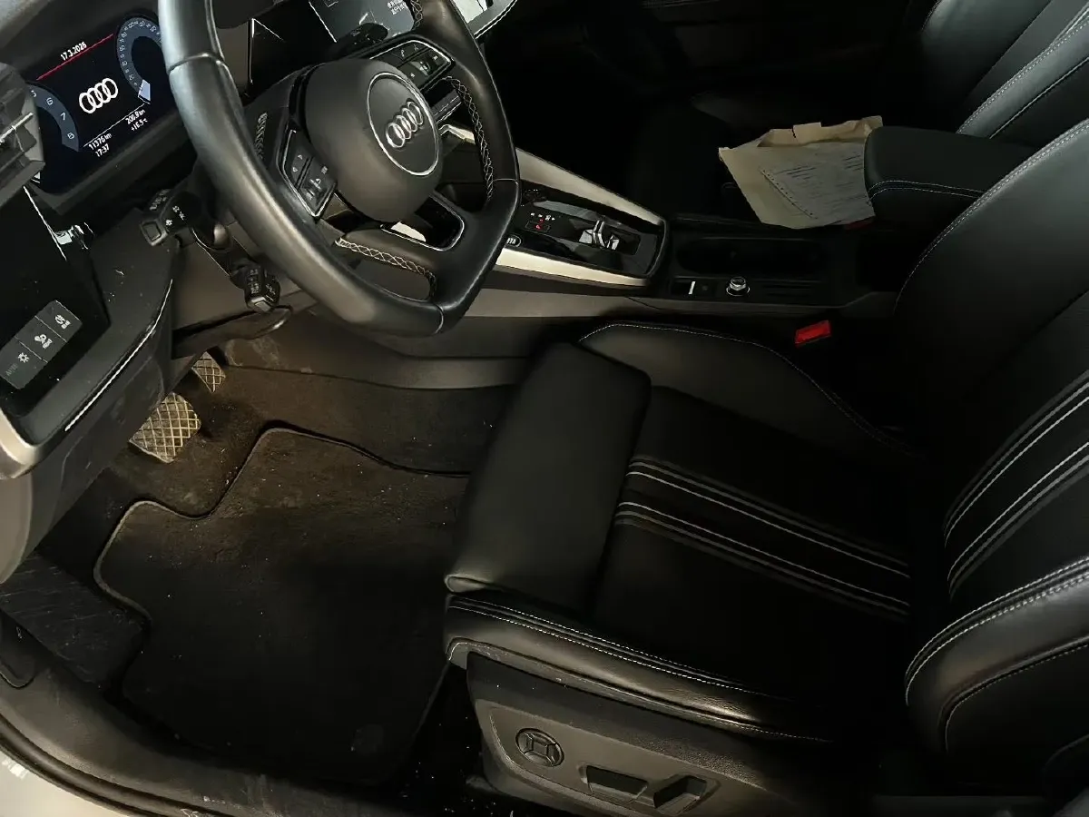 2024 Audi A3 1.4T 150HP L4 7DCT,autocango,china used car exporter,china ev exporter,chinese used car exporter,chinese used ev exporter