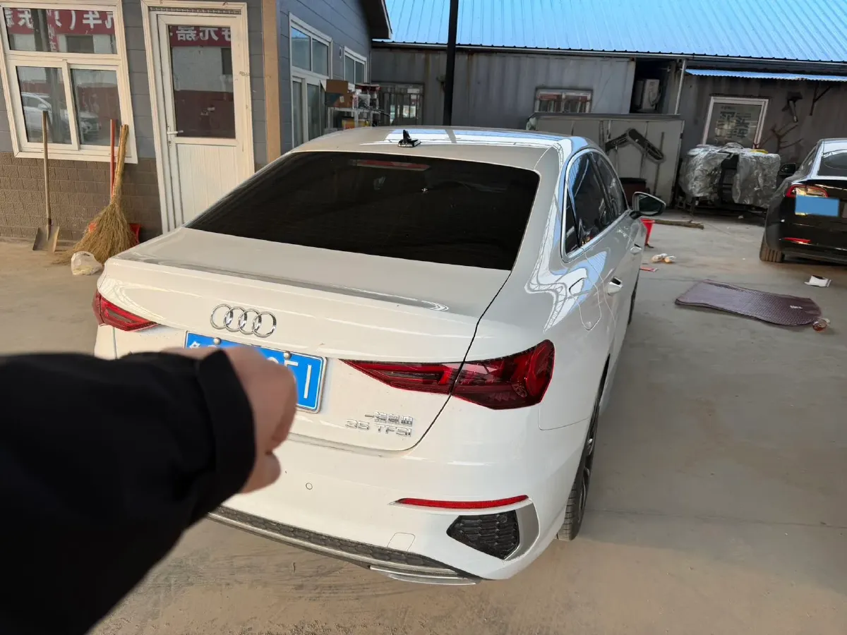 2024 Audi A3 1.4T 150HP L4 7DCT,autocango,china used car exporter,china ev exporter,chinese used car exporter,chinese used ev exporter