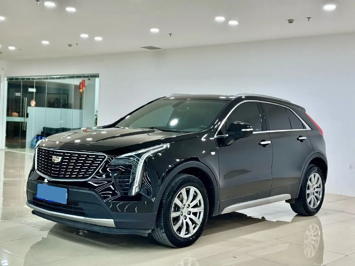 2021 Cadillac XT4 2.0T 237HP L4 9AT,autocango,china used car exporter,china ev exporter,chinese used car exporter,chinese used ev exporter