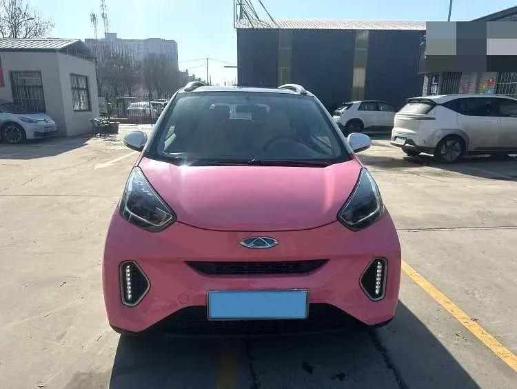 2021 Chery Little Ant BEV 30.6KWH,autocango,china used car exporter,china ev exporter,chinese used car exporter,chinese used ev exporter