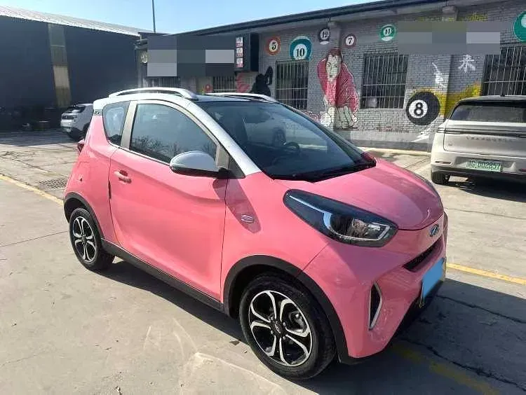 2021 Chery Little Ant BEV 30.6KWH,autocango,china used car exporter,china ev exporter,chinese used car exporter,chinese used ev exporter