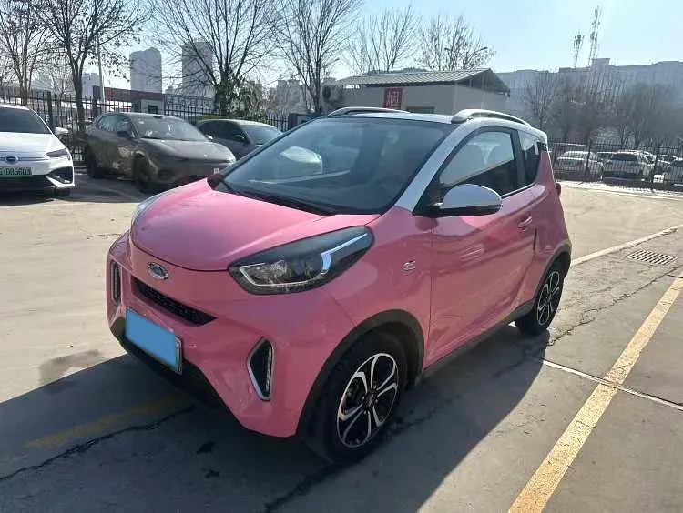 2021 Chery Little Ant BEV 30.6KWH,autocango,china used car exporter,china ev exporter,chinese used car exporter,chinese used ev exporter