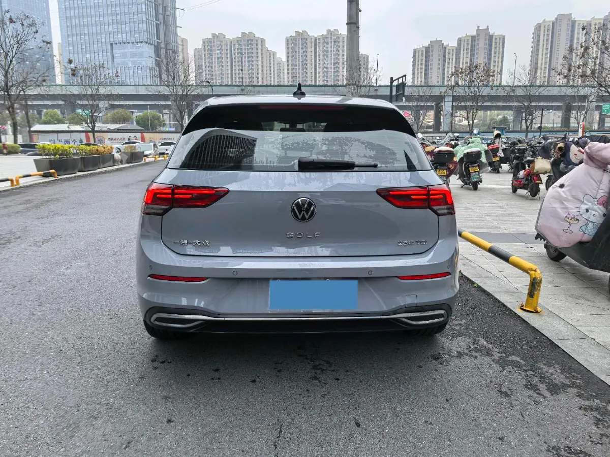2021 Volkswagen Golf 1.4T 150HP L4 7DCT,autocango,china used car exporter,china ev exporter,chinese used car exporter,chinese used ev exporter