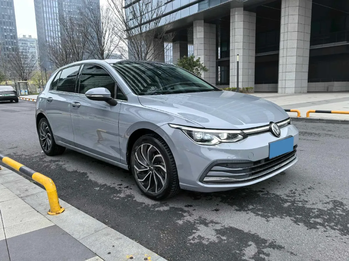 2021 Volkswagen Golf 1.4T 150HP L4 7DCT,autocango,china used car exporter,china ev exporter,chinese used car exporter,chinese used ev exporter