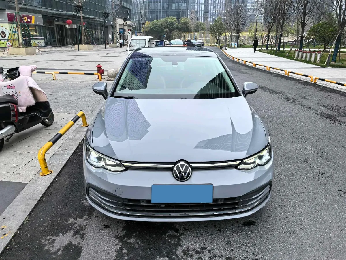 2021 Volkswagen Golf 1.4T 150HP L4 7DCT,autocango,china used car exporter,china ev exporter,chinese used car exporter,chinese used ev exporter
