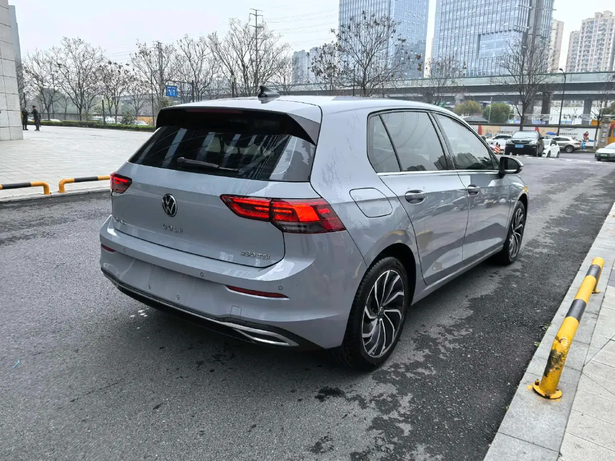 2021 Volkswagen Golf 1.4T 150HP L4 7DCT,autocango,china used car exporter,china ev exporter,chinese used car exporter,chinese used ev exporter