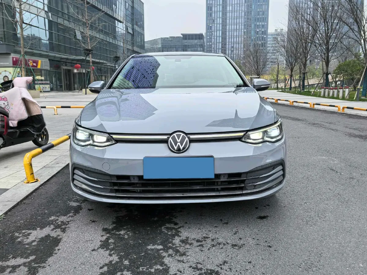 2021 Volkswagen Golf 1.4T 150HP L4 7DCT,autocango,china used car exporter,china ev exporter,chinese used car exporter,chinese used ev exporter