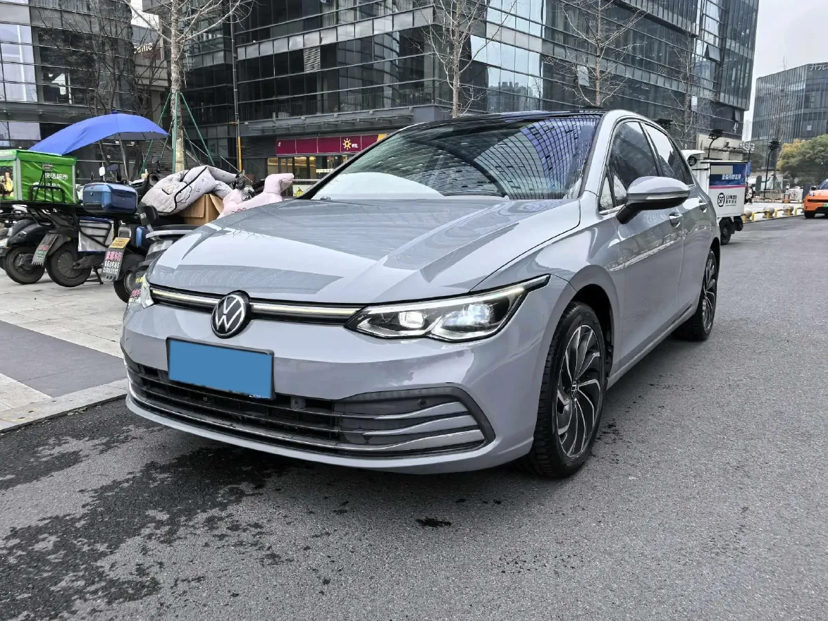 2021 Volkswagen Golf 1.4T 150HP L4 7DCT,autocango,china used car exporter,china ev exporter,chinese used car exporter,chinese used ev exporter