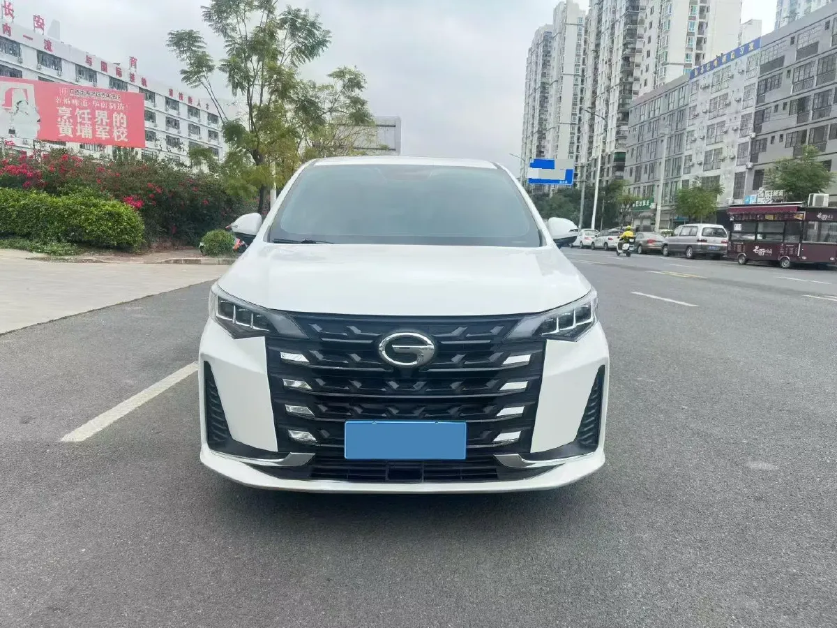 2021 GAC Trumpchi M6 1.5T 169HP L4 7DCT,autocango,china used car exporter,china ev exporter,chinese used car exporter,chinese used ev exporter
