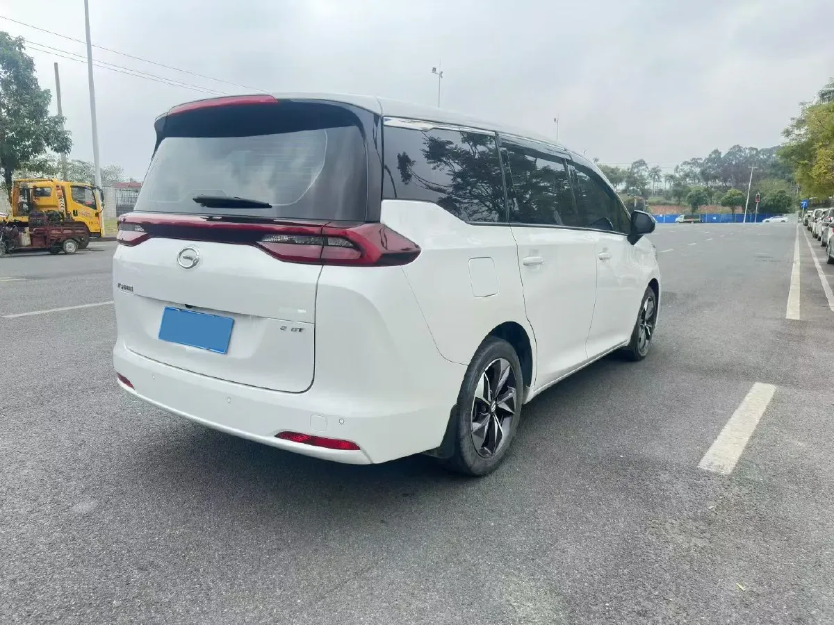 2021 GAC Trumpchi M6 1.5T 169HP L4 7DCT,autocango,china used car exporter,china ev exporter,chinese used car exporter,chinese used ev exporter