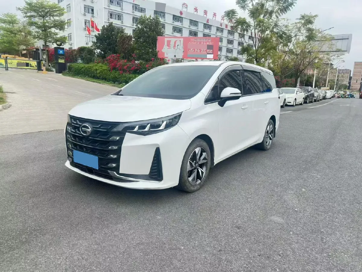 2021 GAC Trumpchi M6 1.5T 169HP L4 7DCT,autocango,china used car exporter,china ev exporter,chinese used car exporter,chinese used ev exporter