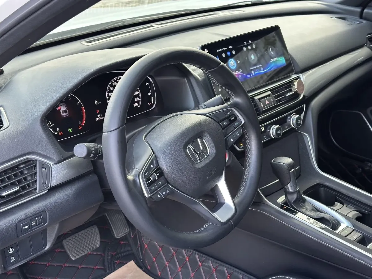 2022 Honda Inspire 1.5T 194HP L4 CVT,autocango,china used car exporter,china ev exporter,chinese used car exporter,chinese used ev exporter