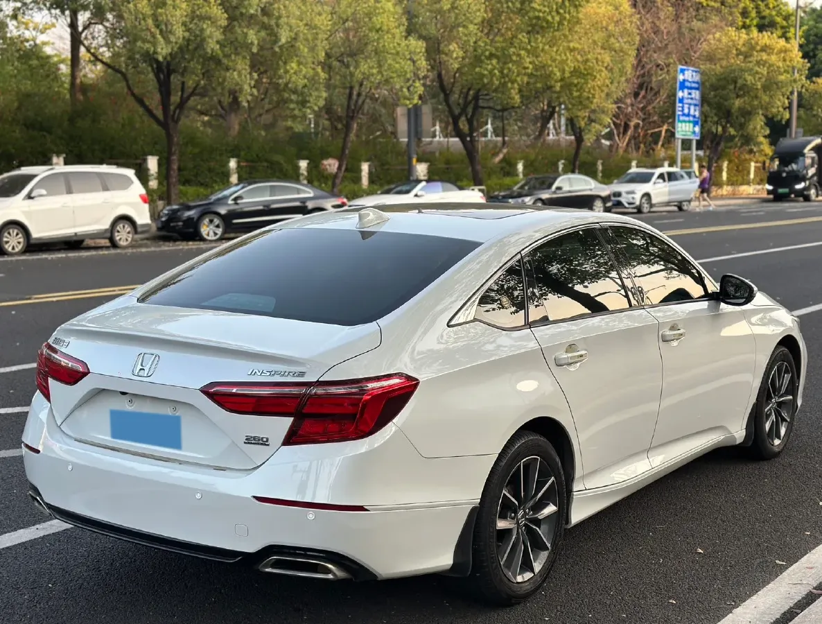 2022 Honda Inspire 1.5T 194HP L4 CVT,autocango,china used car exporter,china ev exporter,chinese used car exporter,chinese used ev exporter