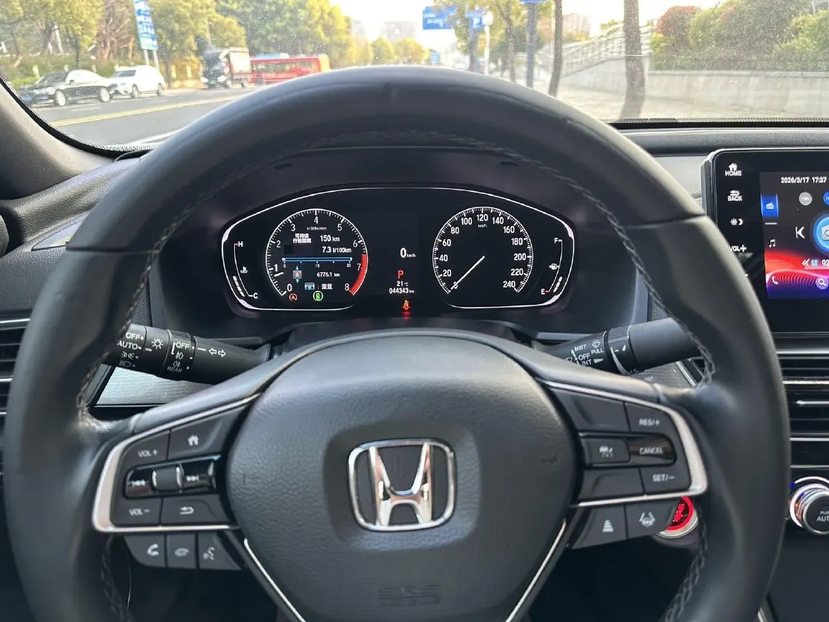 2022 Honda Inspire 1.5T 194HP L4 CVT,autocango,china used car exporter,china ev exporter,chinese used car exporter,chinese used ev exporter