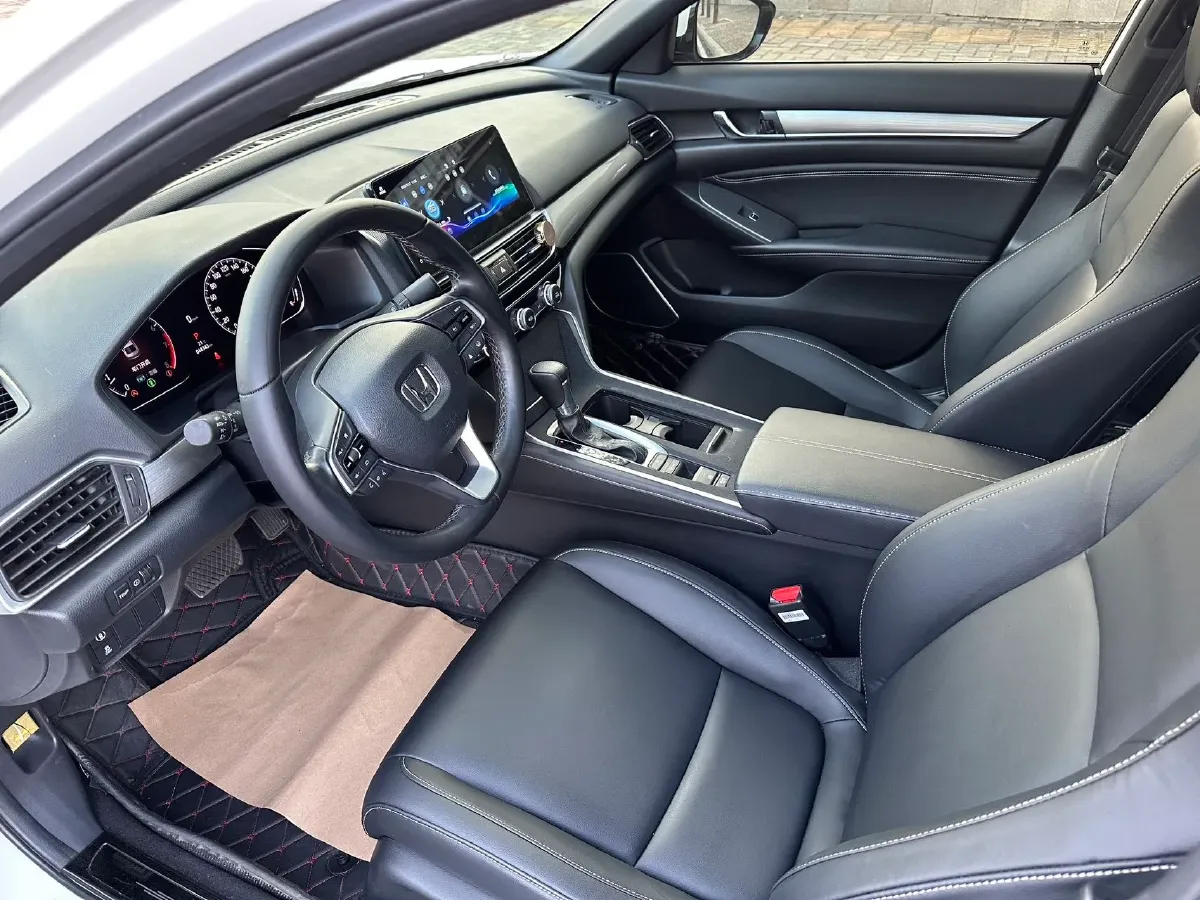 2022 Honda Inspire 1.5T 194HP L4 CVT,autocango,china used car exporter,china ev exporter,chinese used car exporter,chinese used ev exporter