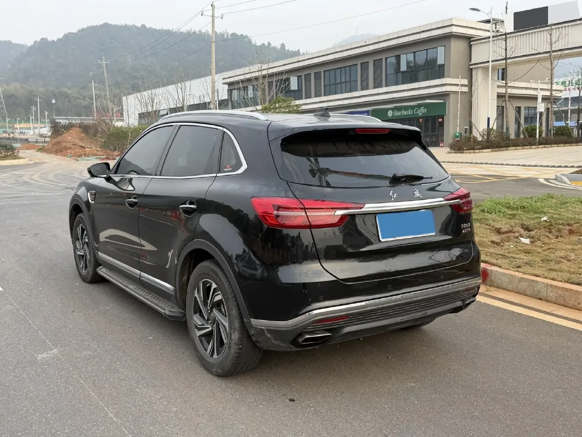 2022 HongQi HS5 2.0T 224HP L4 6AT,autocango,china used car exporter,china ev exporter,chinese used car exporter,chinese used ev exporter