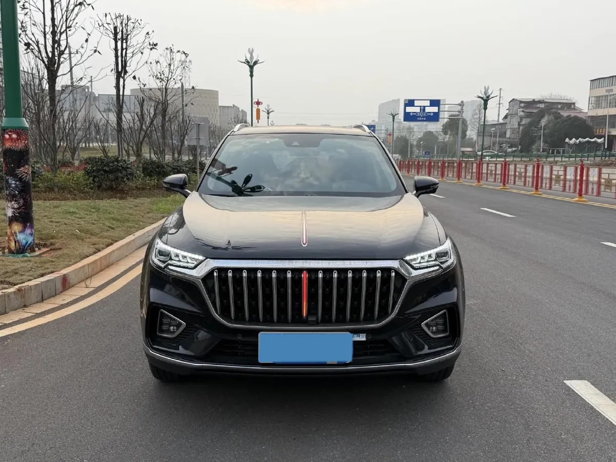 2022 HongQi HS5 2.0T 224HP L4 6AT,autocango,china used car exporter,china ev exporter,chinese used car exporter,chinese used ev exporter