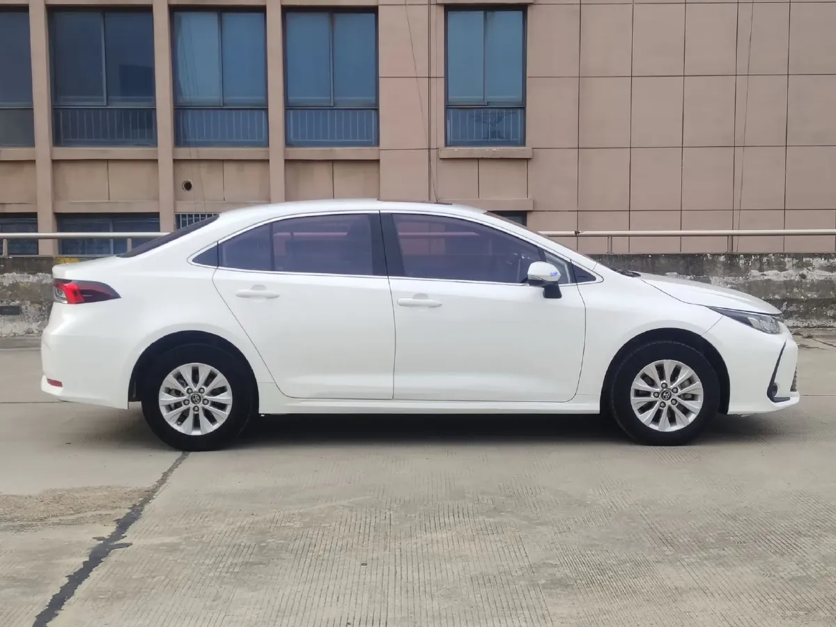 2021 Toyota Corolla 1.2T 116HP L4 CVT,autocango,china used car exporter,china ev exporter,chinese used car exporter,chinese used ev exporter
