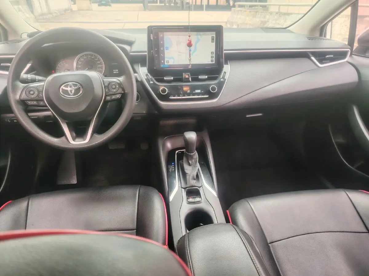 2021 Toyota Corolla 1.2T 116HP L4 CVT,autocango,china used car exporter,china ev exporter,chinese used car exporter,chinese used ev exporter