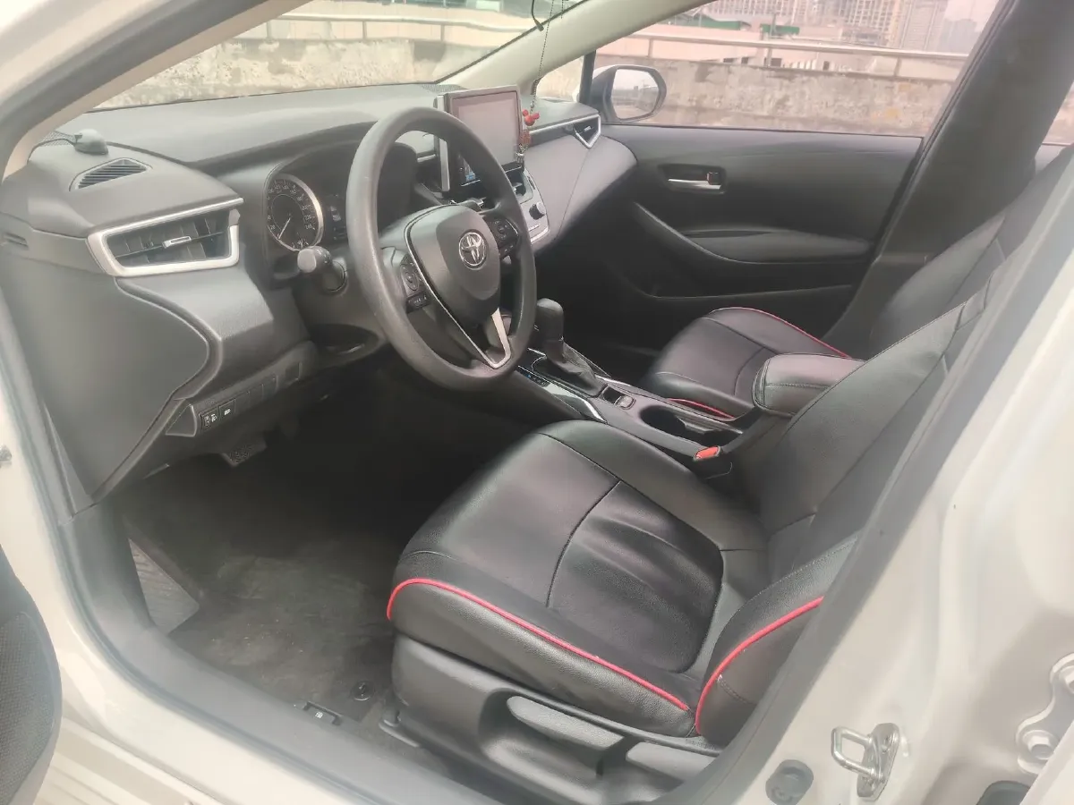 2021 Toyota Corolla 1.2T 116HP L4 CVT,autocango,china used car exporter,china ev exporter,chinese used car exporter,chinese used ev exporter