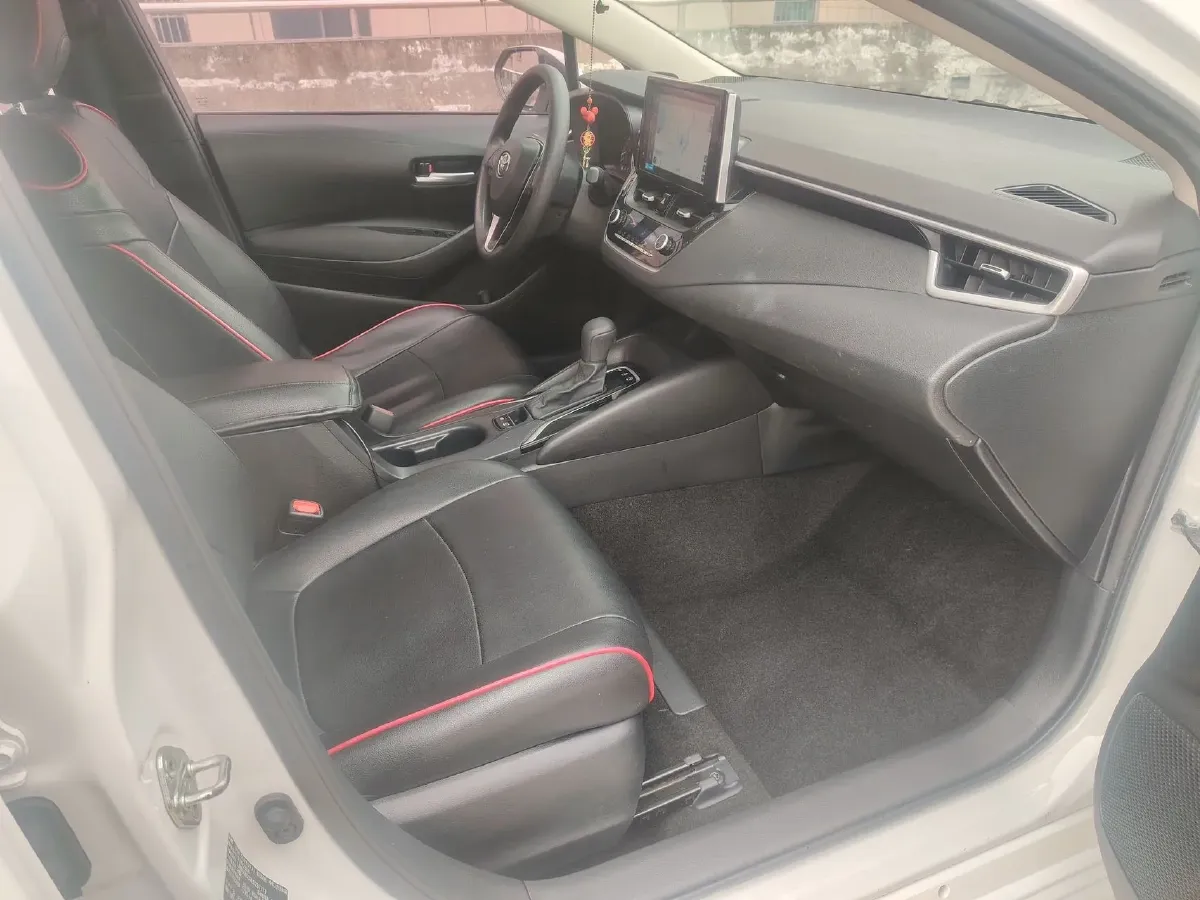 2021 Toyota Corolla 1.2T 116HP L4 CVT,autocango,china used car exporter,china ev exporter,chinese used car exporter,chinese used ev exporter