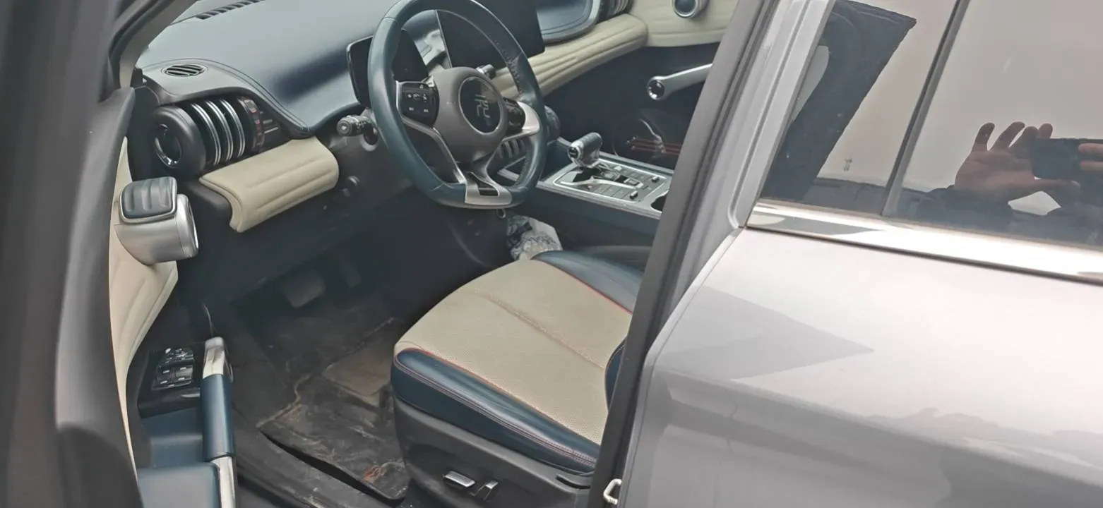 2022 Hycan Z03 BEV 64.23KWH,autocango,china used car exporter,china ev exporter,chinese used car exporter,chinese used ev exporter