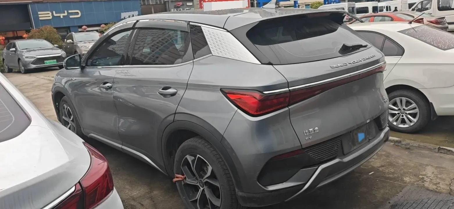 2022 Hycan Z03 BEV 64.23KWH,autocango,china used car exporter,china ev exporter,chinese used car exporter,chinese used ev exporter