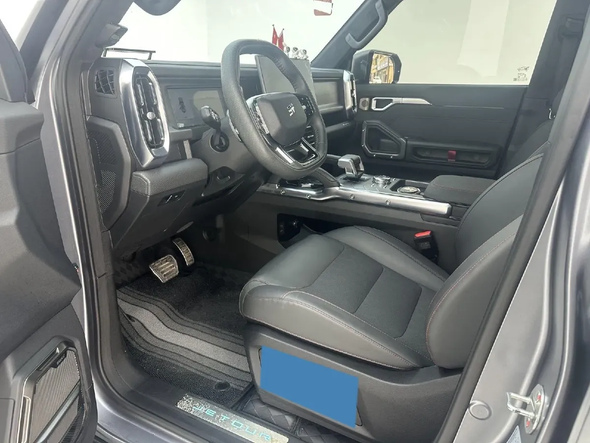 2023 Jetour Traveller 2.0T 254HP L4 7DCT,autocango,china used car exporter,china ev exporter,chinese used car exporter,chinese used ev exporter