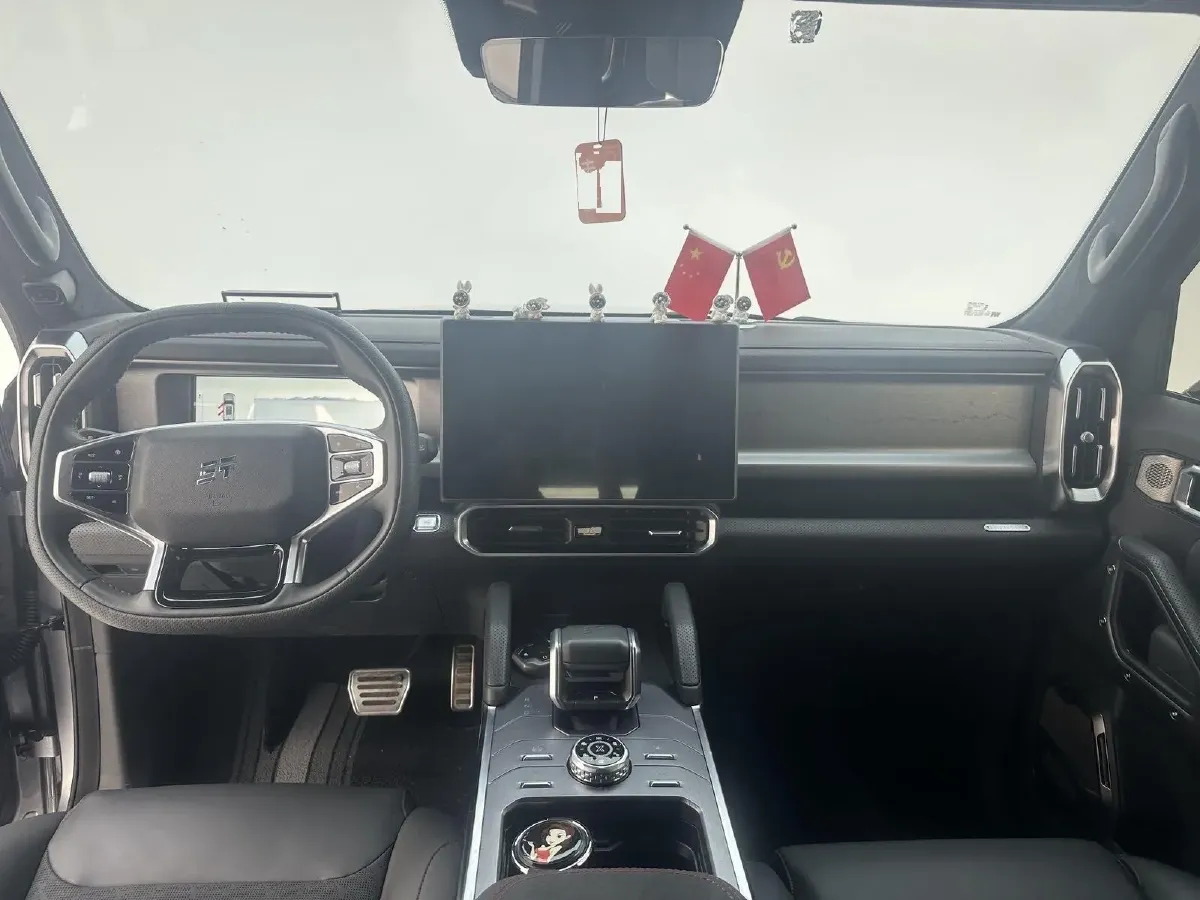 2023 Jetour Traveller 2.0T 254HP L4 7DCT,autocango,china used car exporter,china ev exporter,chinese used car exporter,chinese used ev exporter