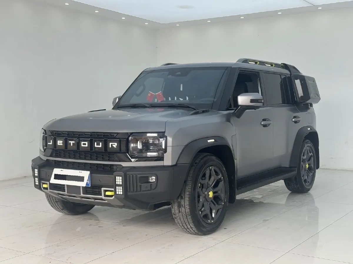 2023 Jetour Traveller 2.0T 254HP L4 7DCT,autocango,china used car exporter,china ev exporter,chinese used car exporter,chinese used ev exporter