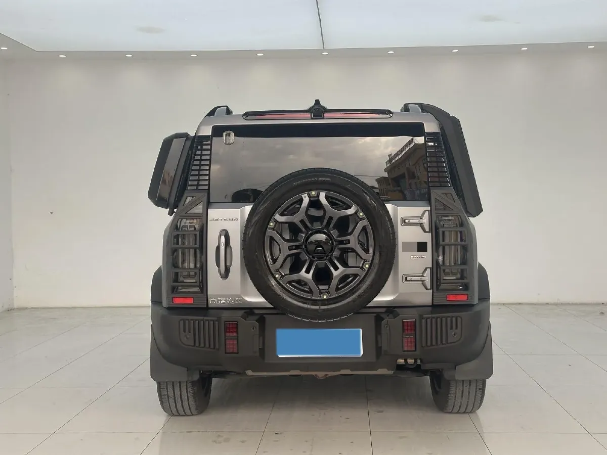 2023 Jetour Traveller 2.0T 254HP L4 7DCT,autocango,china used car exporter,china ev exporter,chinese used car exporter,chinese used ev exporter