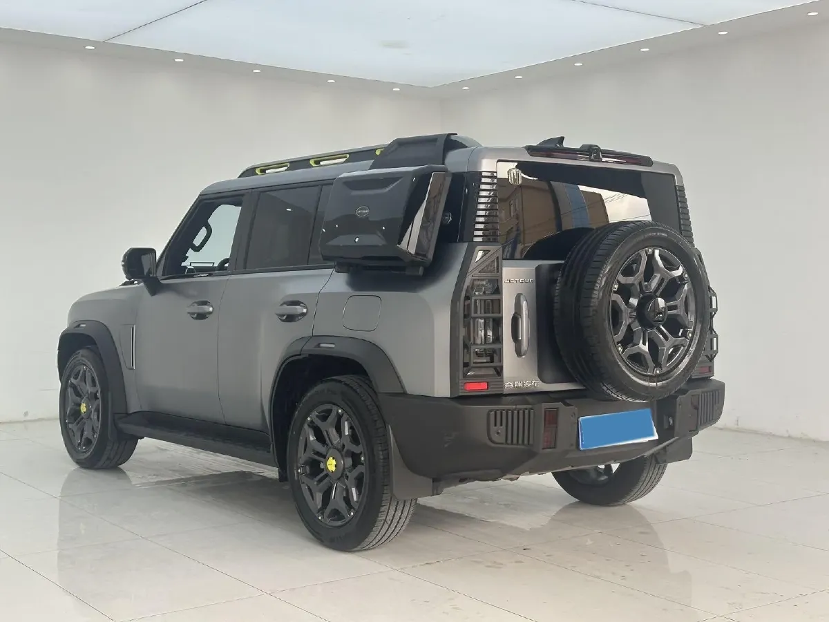 2023 Jetour Traveller 2.0T 254HP L4 7DCT,autocango,china used car exporter,china ev exporter,chinese used car exporter,chinese used ev exporter